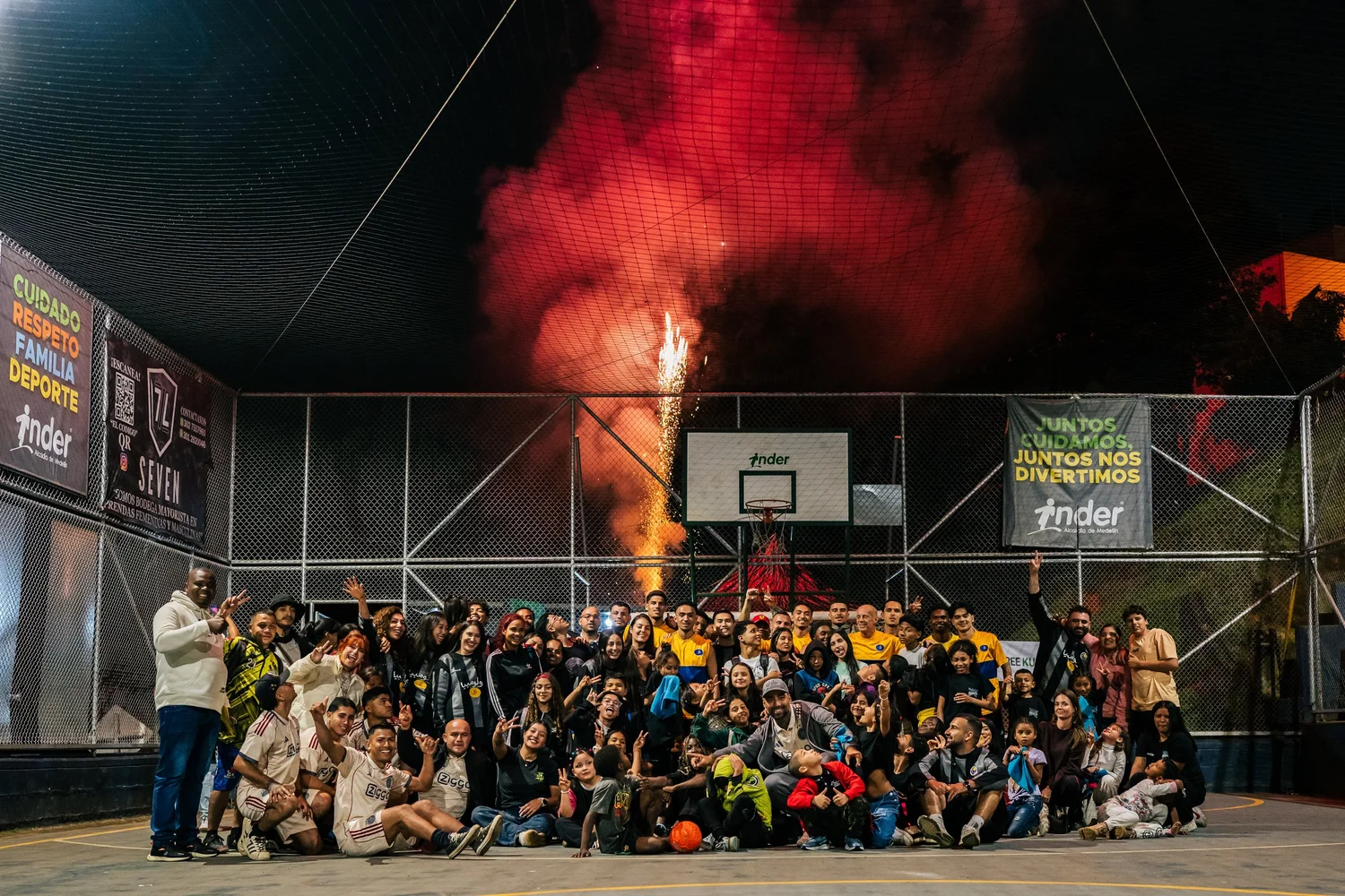 Colombia: Somos El Futuro