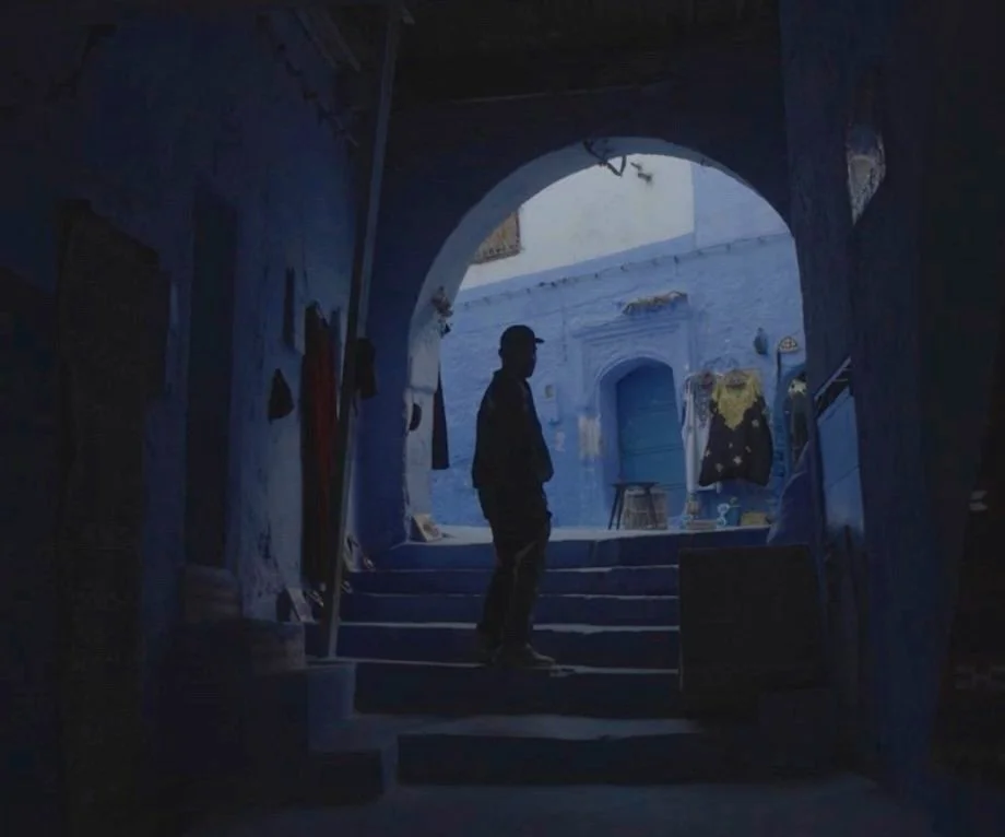 The Journey Is The Film — Morocco