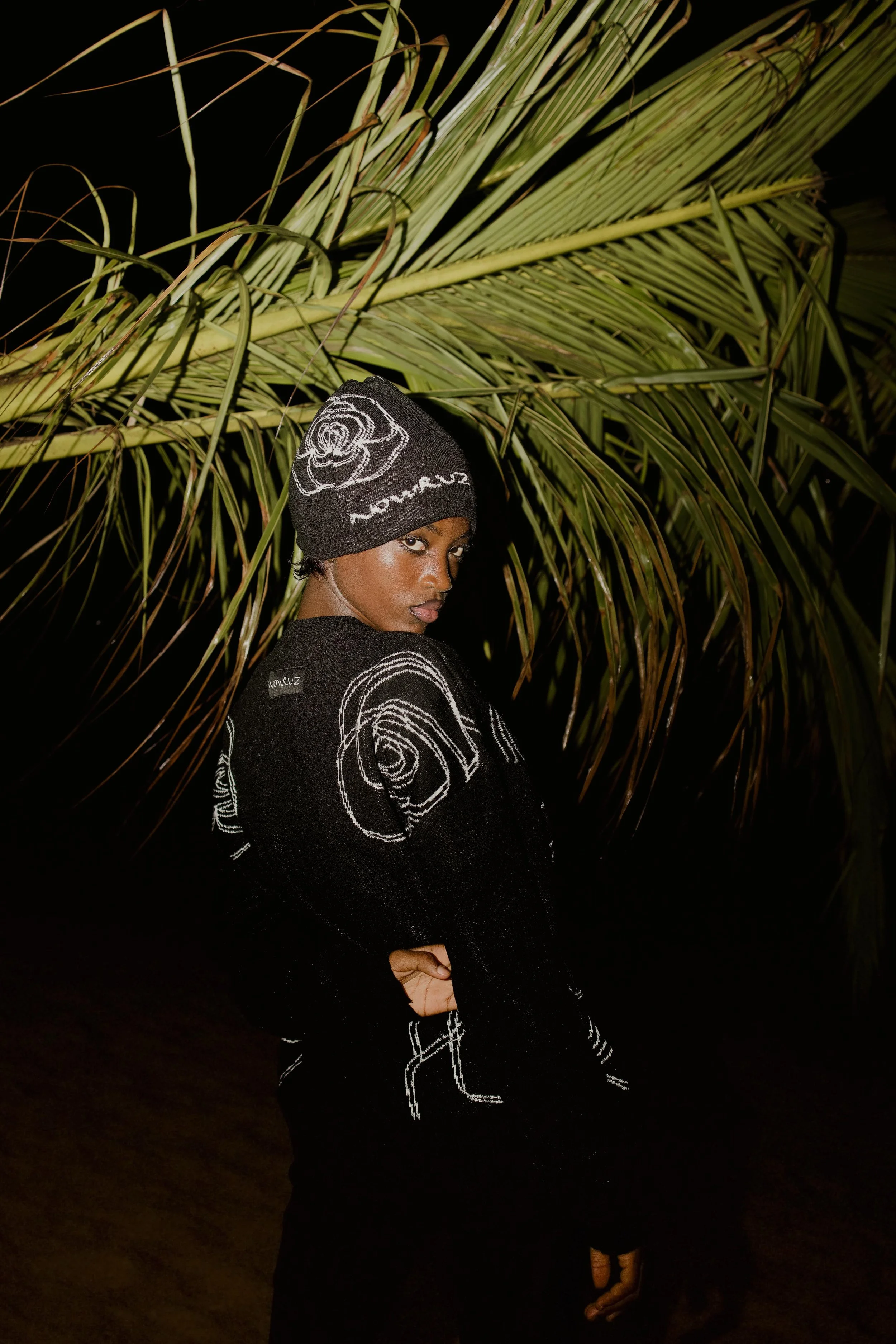  Nowruz Woolen Sweater