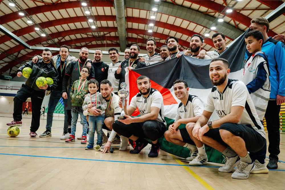 Palestine Futsal Tournament