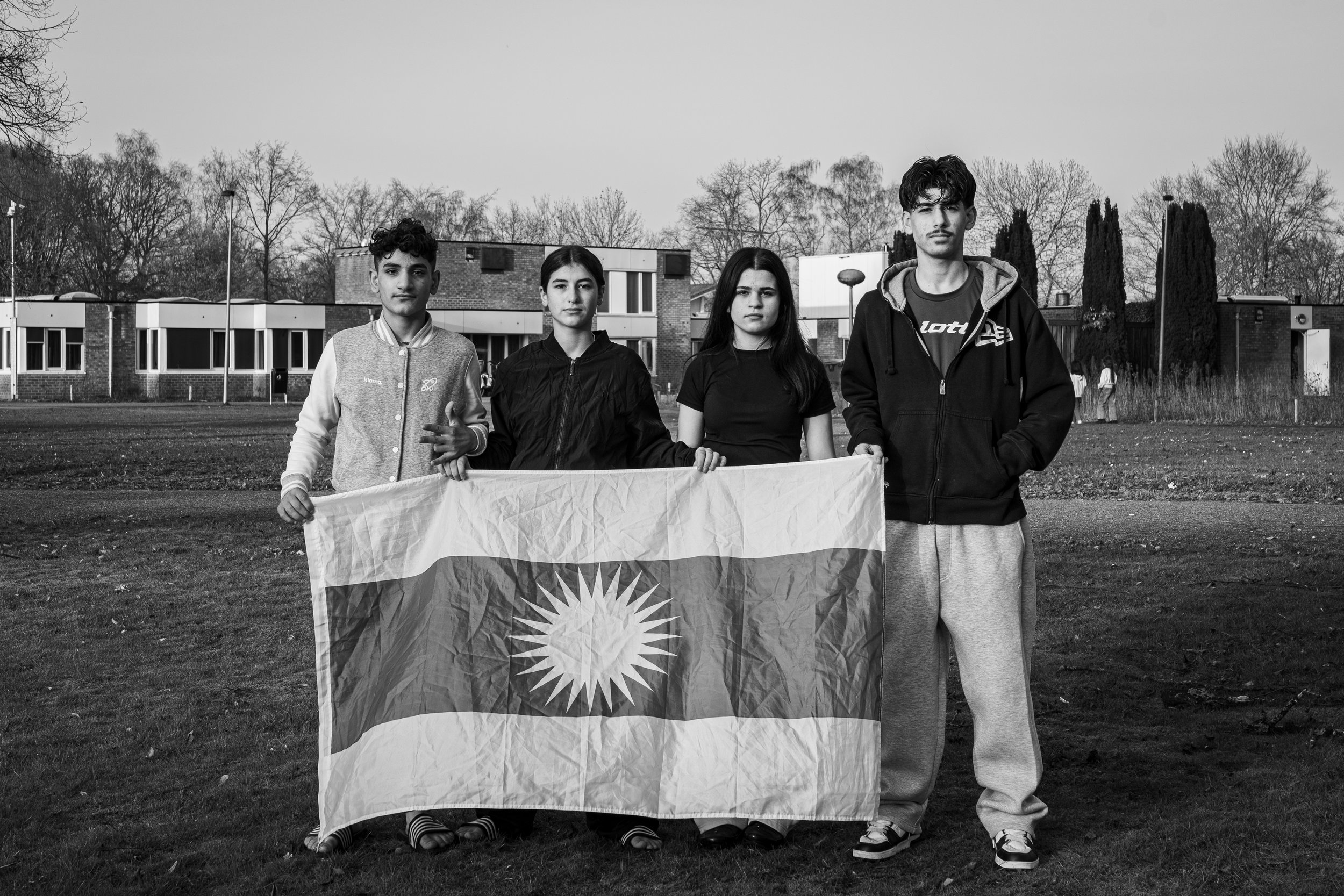 Yezidi Project — SC Nowruz
