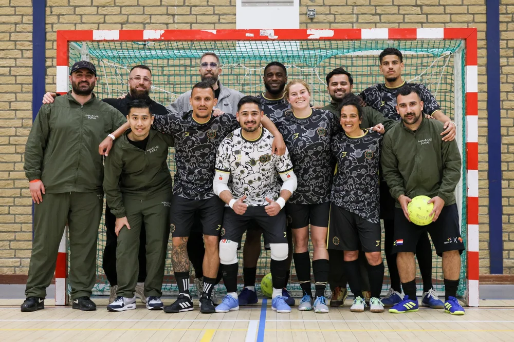 SC Nowruz Futsal Tournament 2025