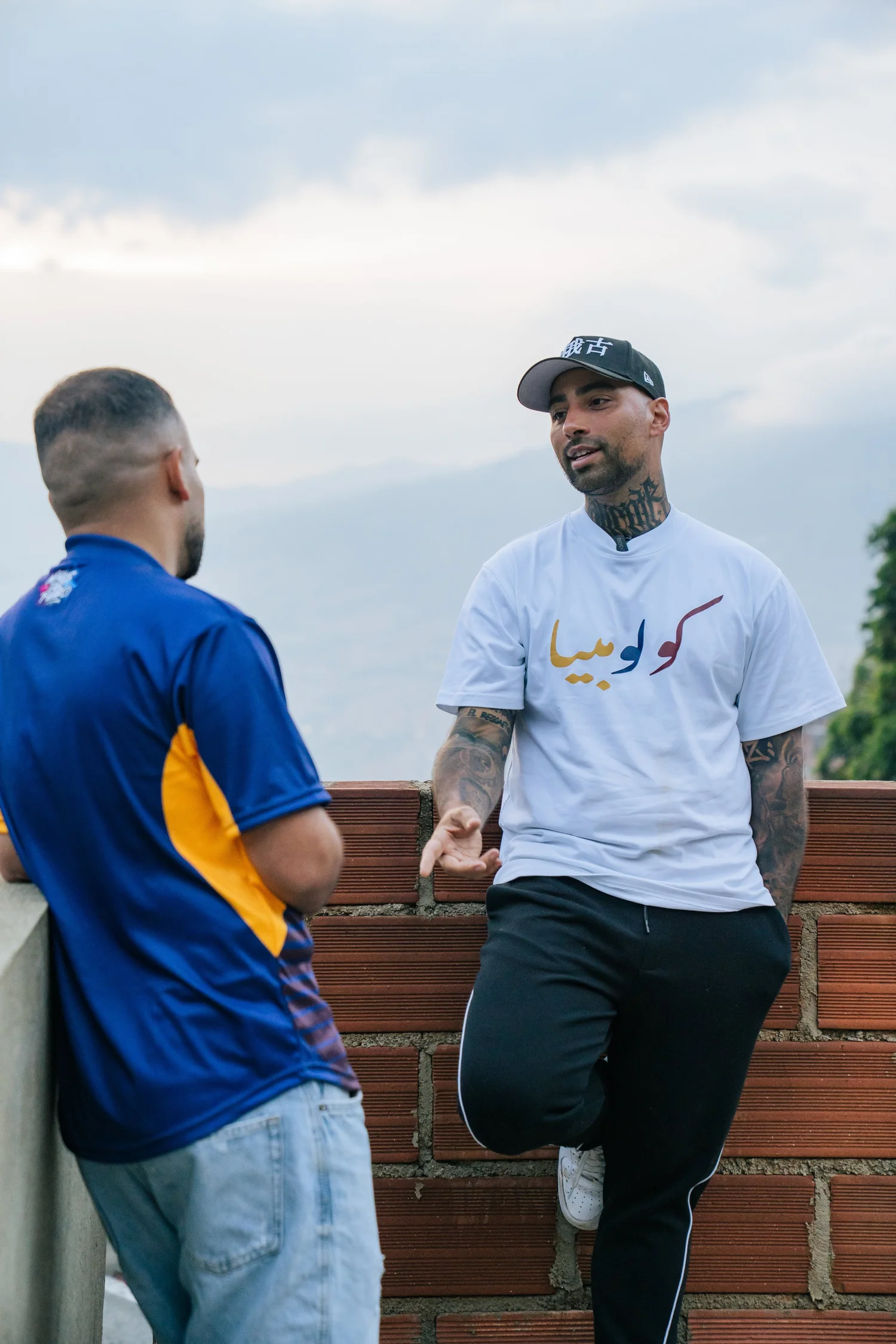 Documentary — La Honda Medell&iacute;n