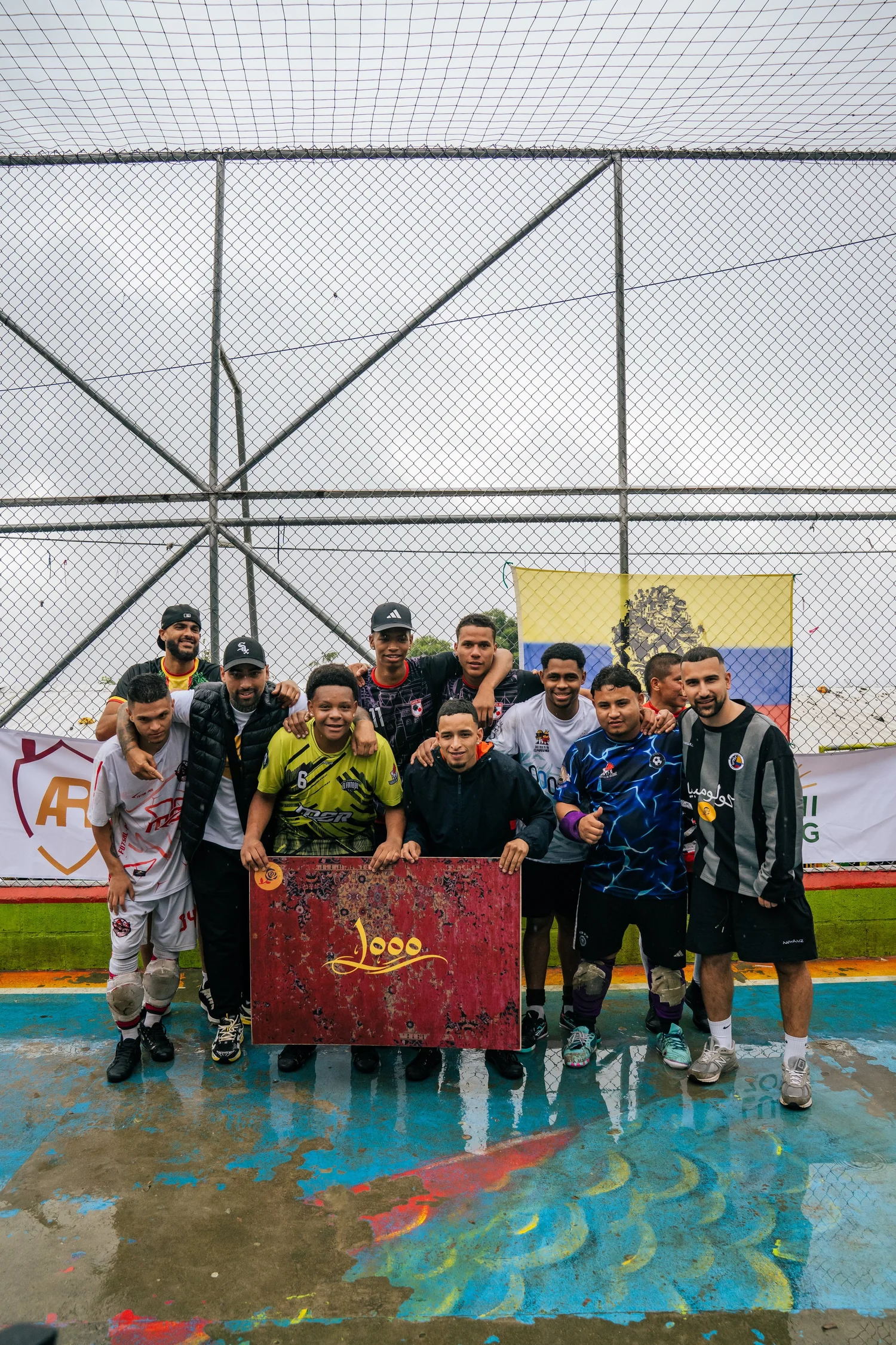 Somos El Futuro Cup — Medell&iacute;n