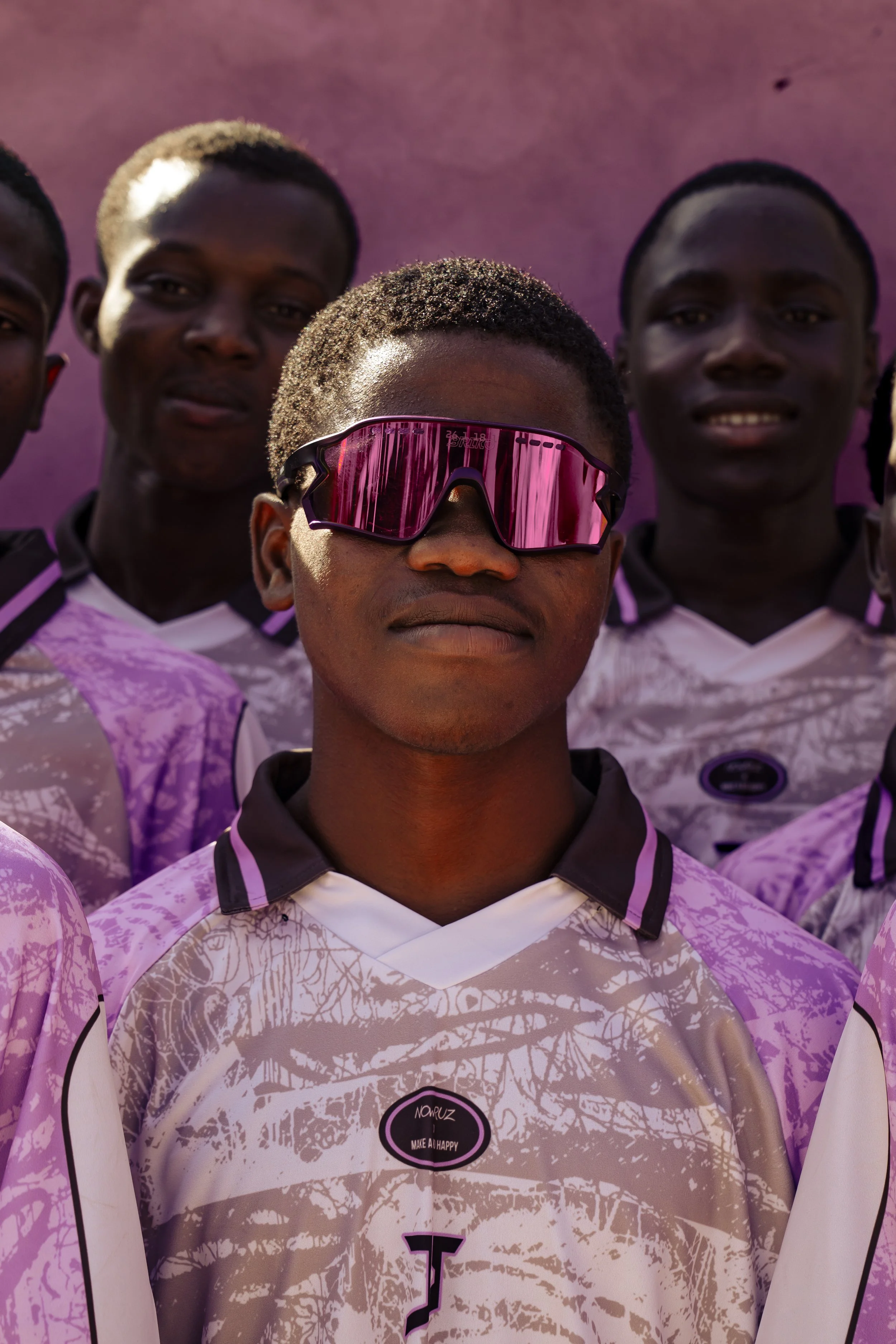 SC Nowruz Togoville Academy