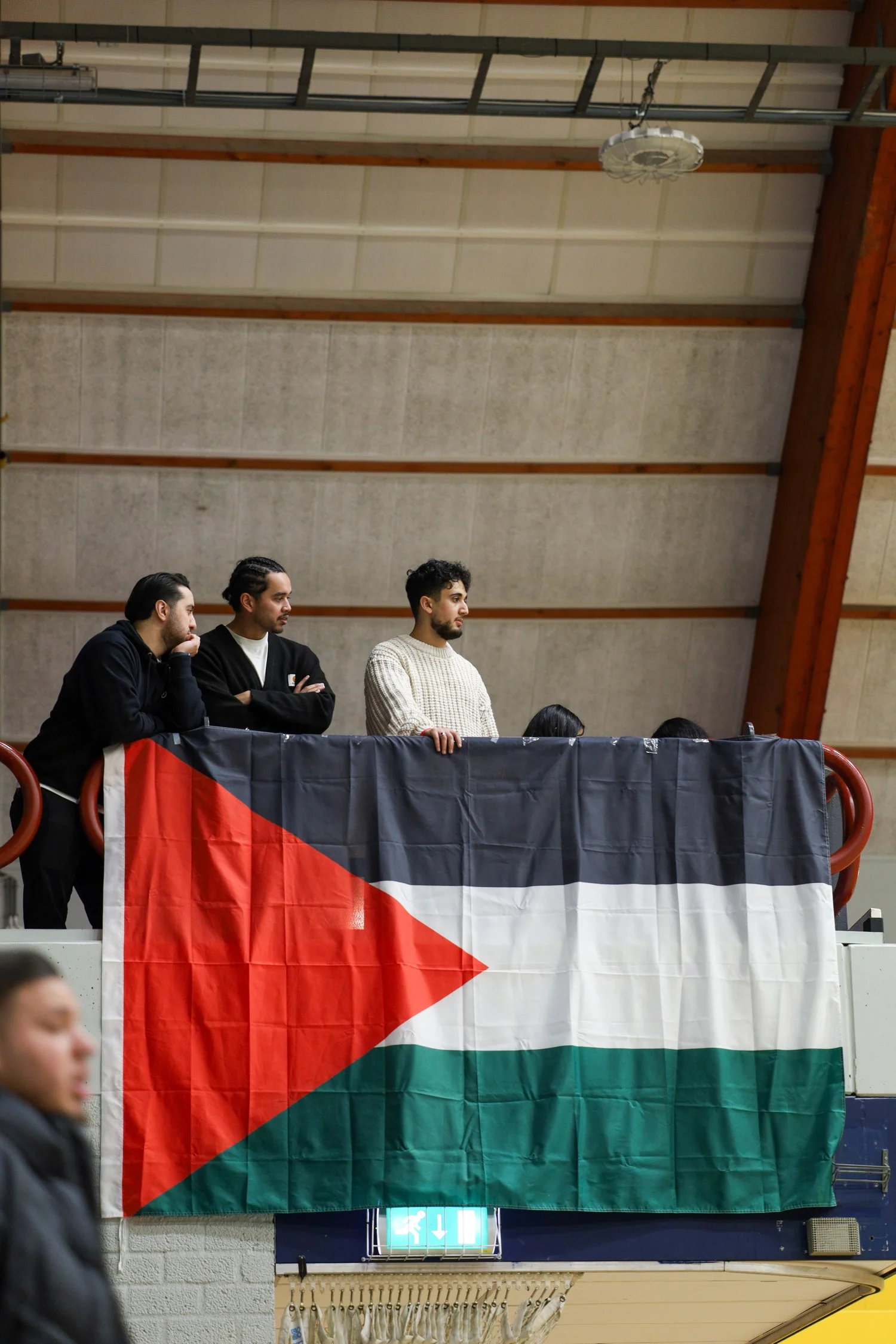 Palestine Futsal Tournament SC Nowruz