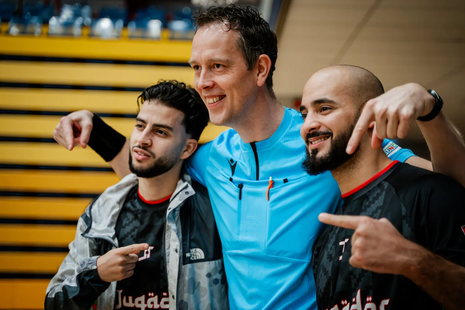 Palestine tournament