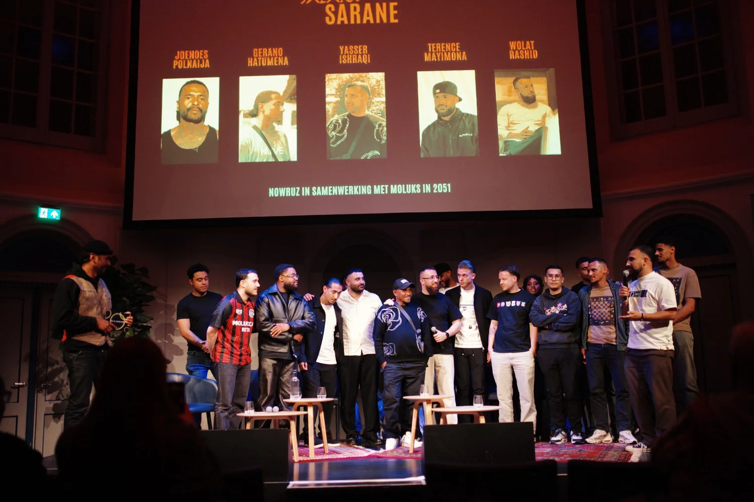 Salam Sarane — Maluku
