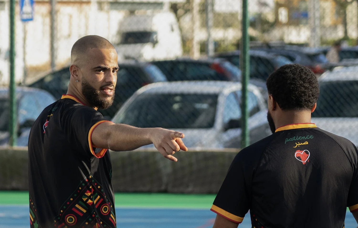 SC Nowruz Football Camp Portugal