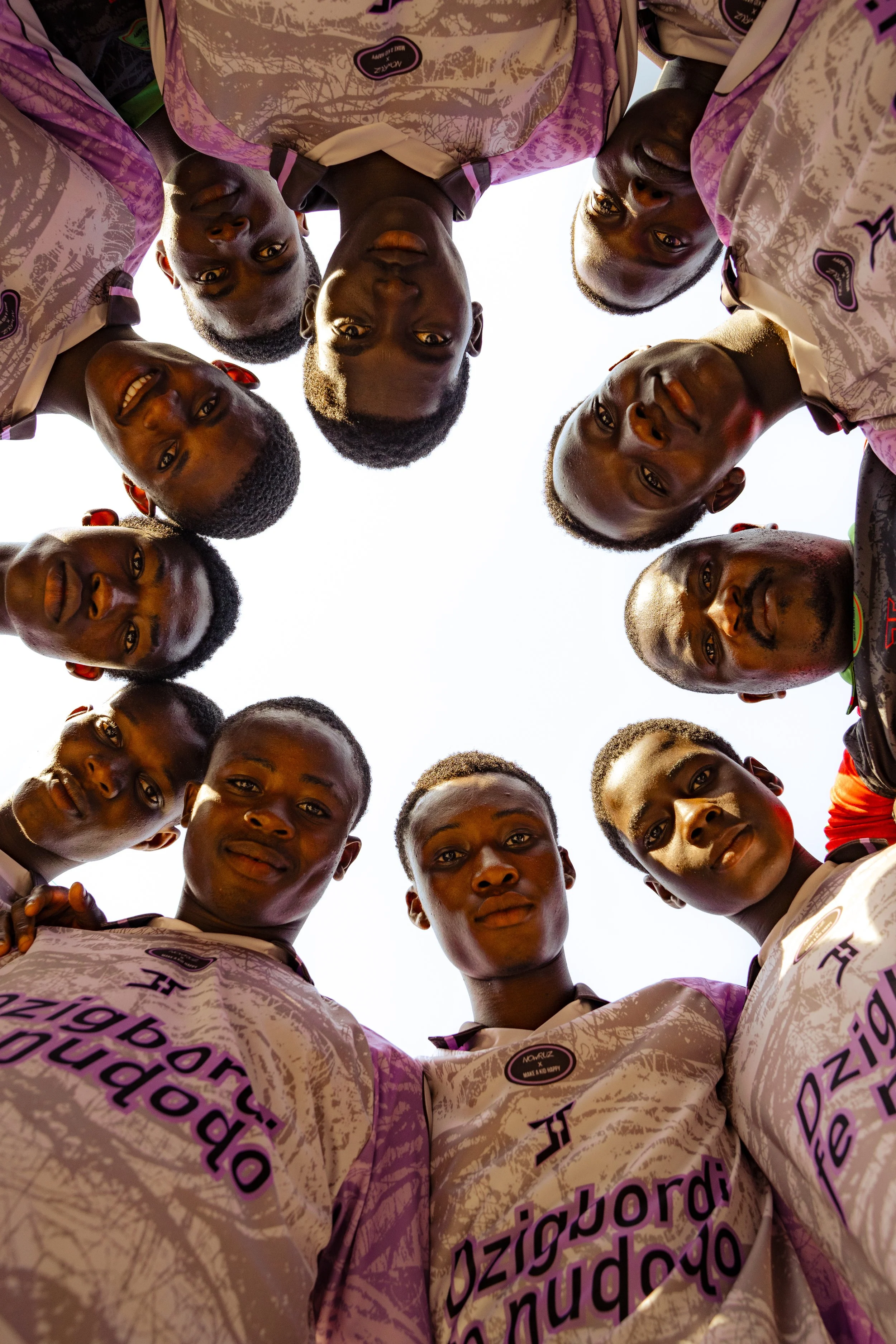 SC Nowruz Togoville Academy