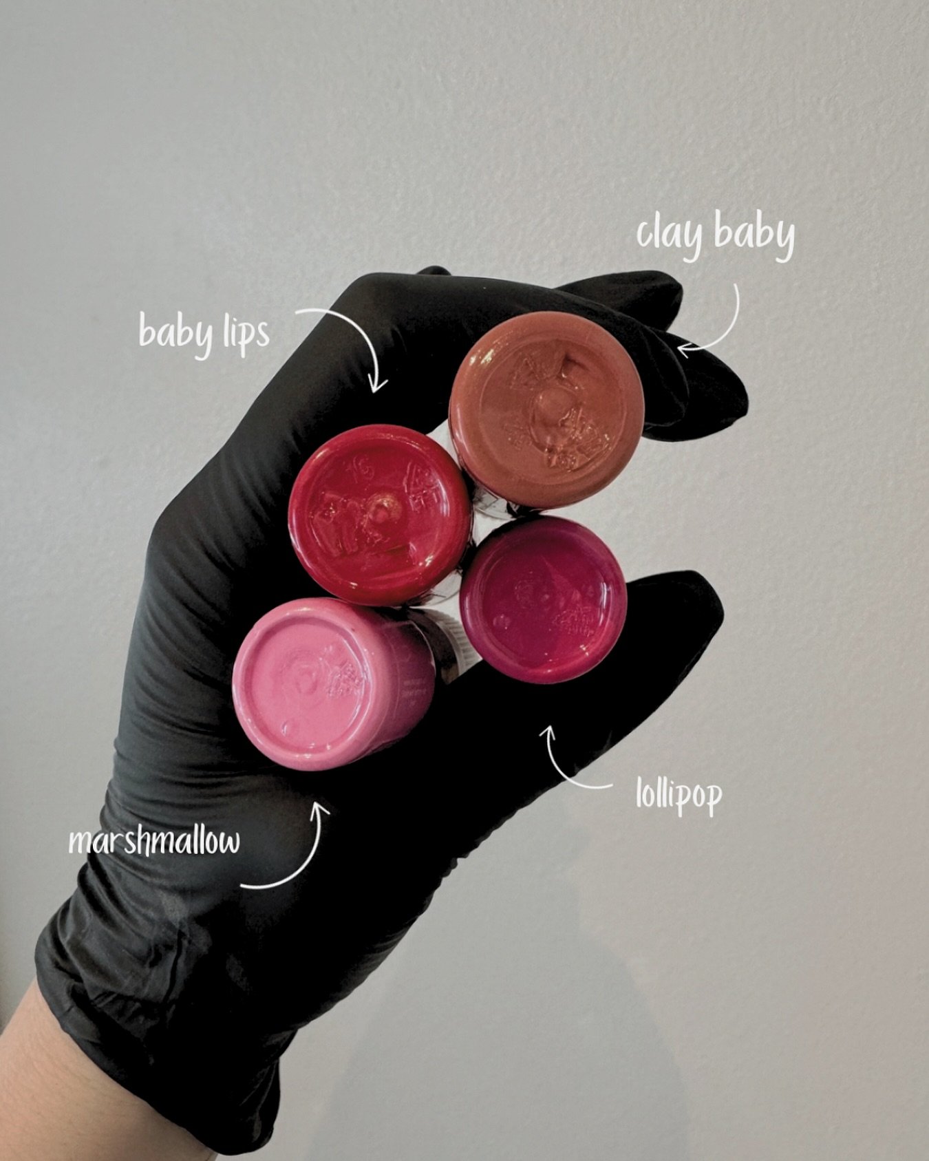 the faves 💋

#lipblushtattoo #lipblushpigments #vegaslips #vegasgirls #prettylips
