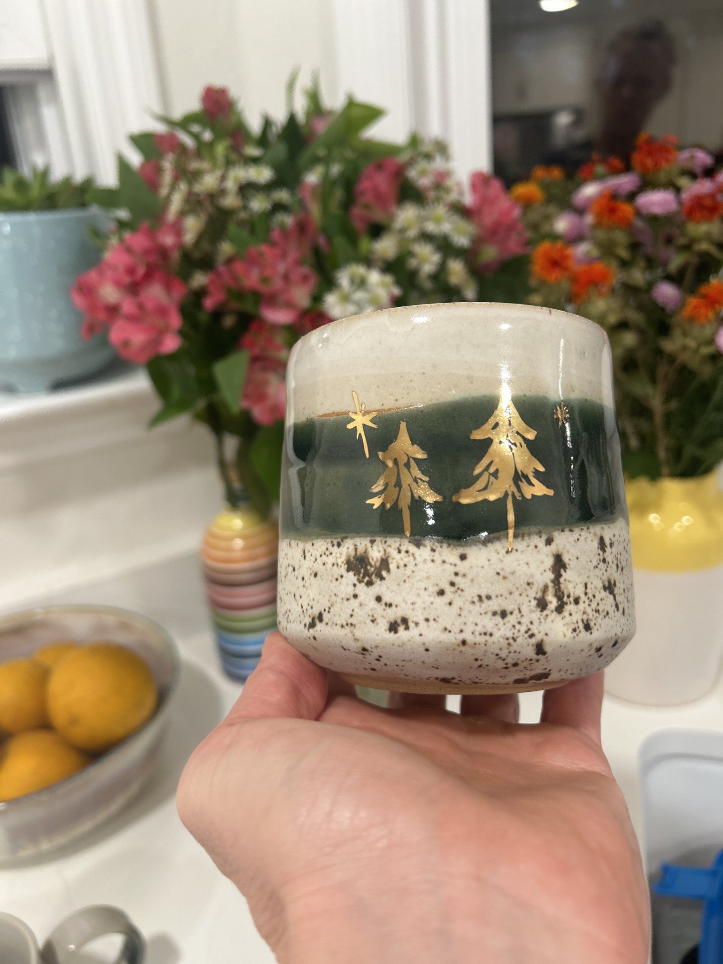 Twinkle Tree Mug