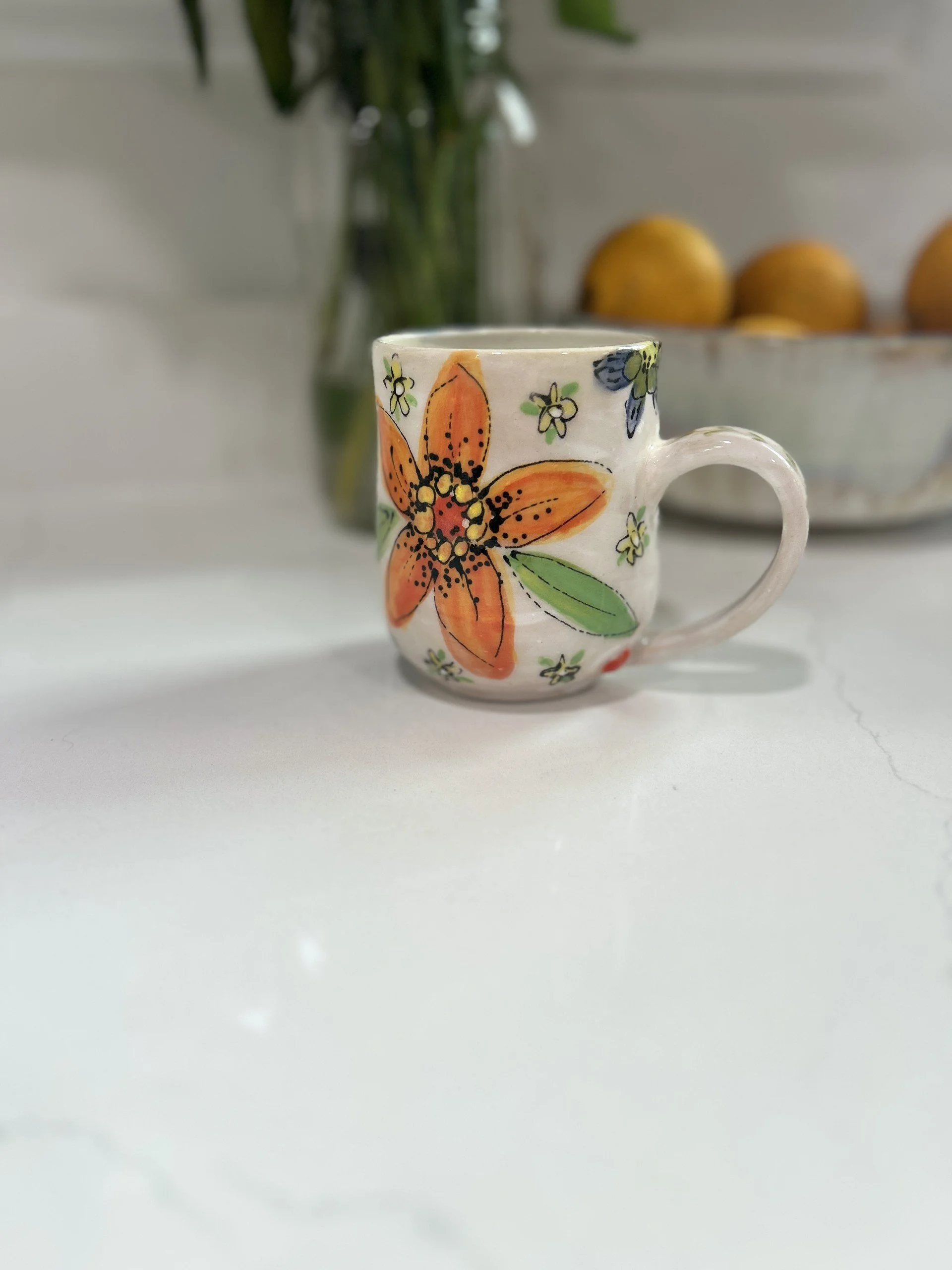 Doodle Daisy Delight