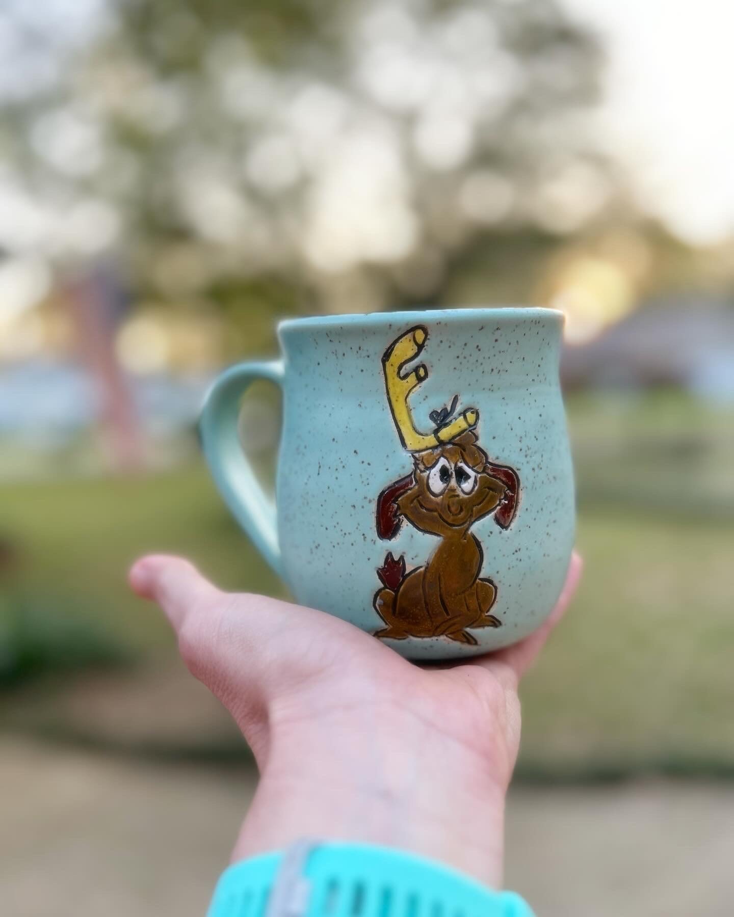 Max Mug - SOLD OUT