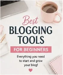 Best Blogging Tools for Beginners (2026 Guide)