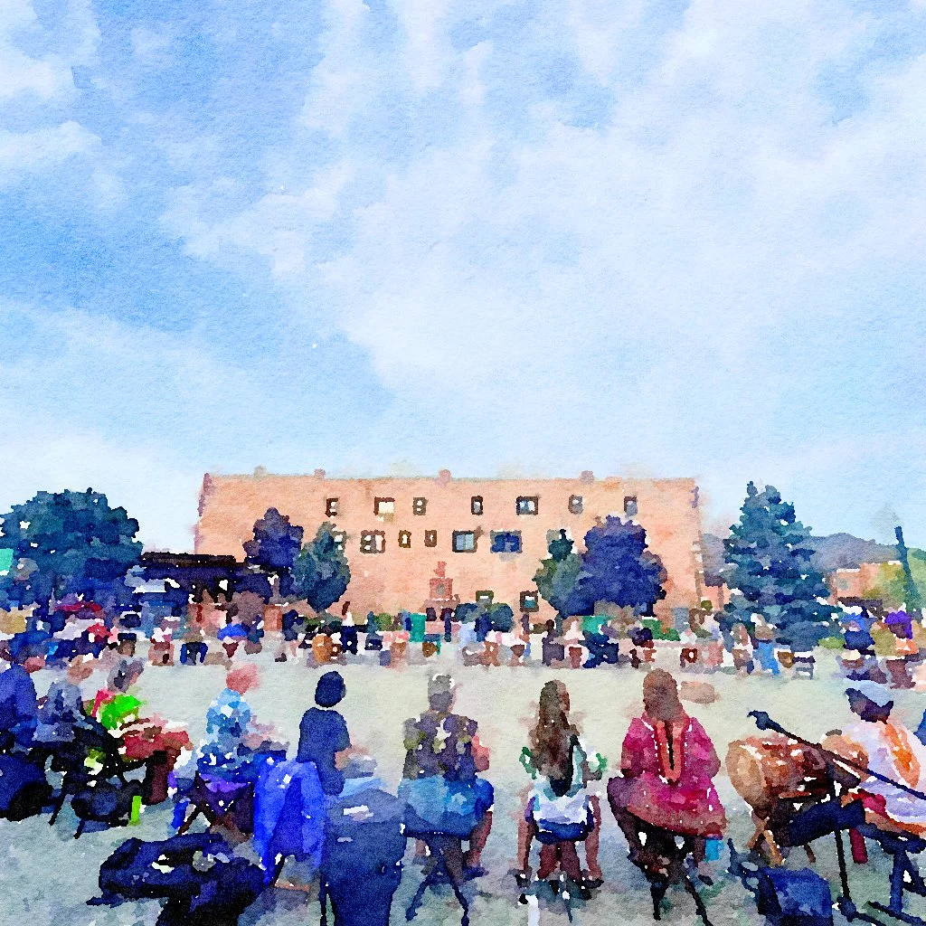 Plainfield, IL Drum Circle Jam