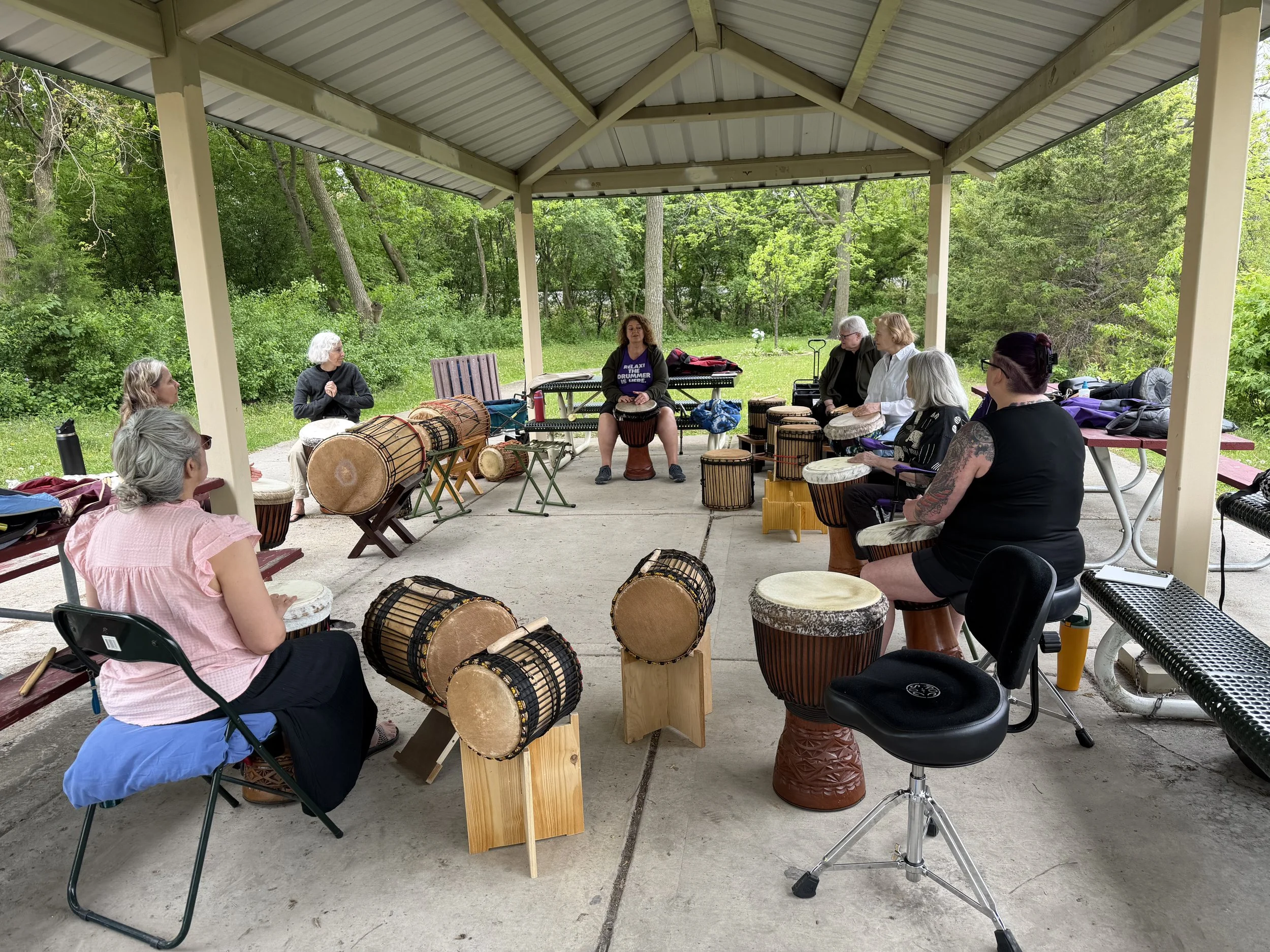 Grayslake Drum Class 