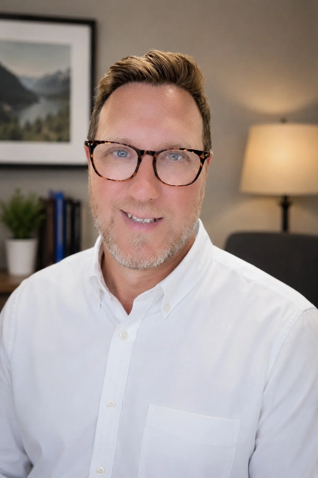 Patrick Luse - Counselor