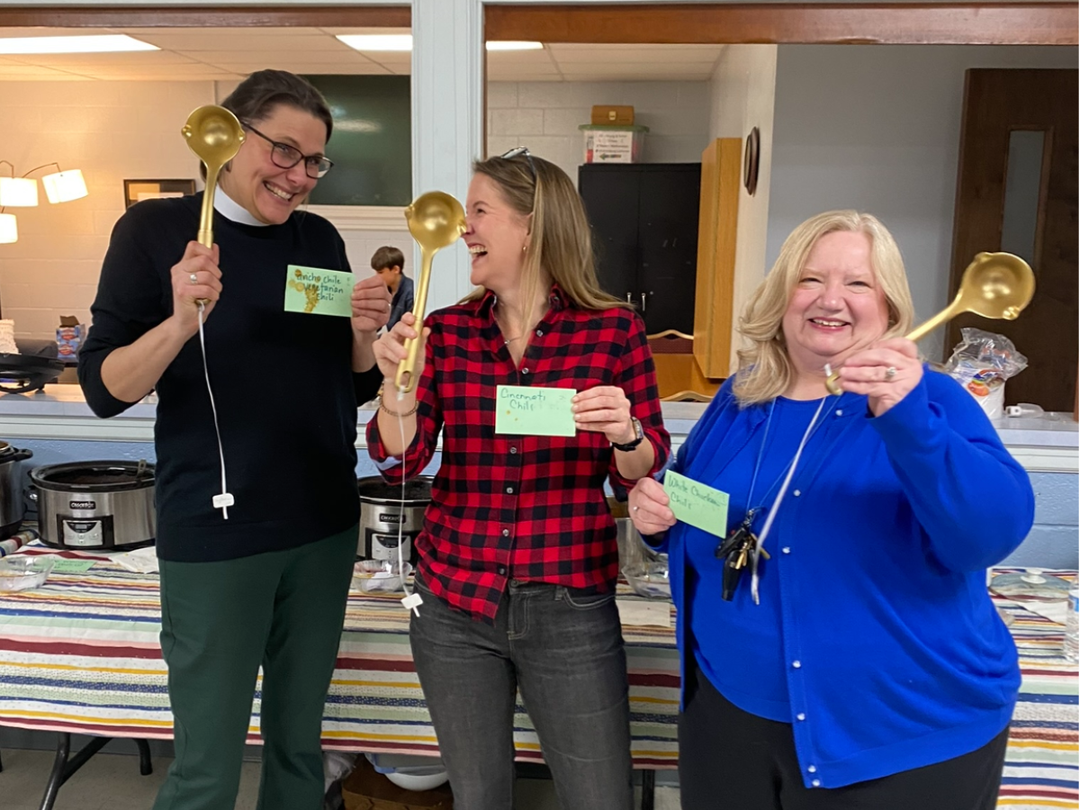 Epiphany Party and Chili Cook-off, Rescheduled for Jan. 12