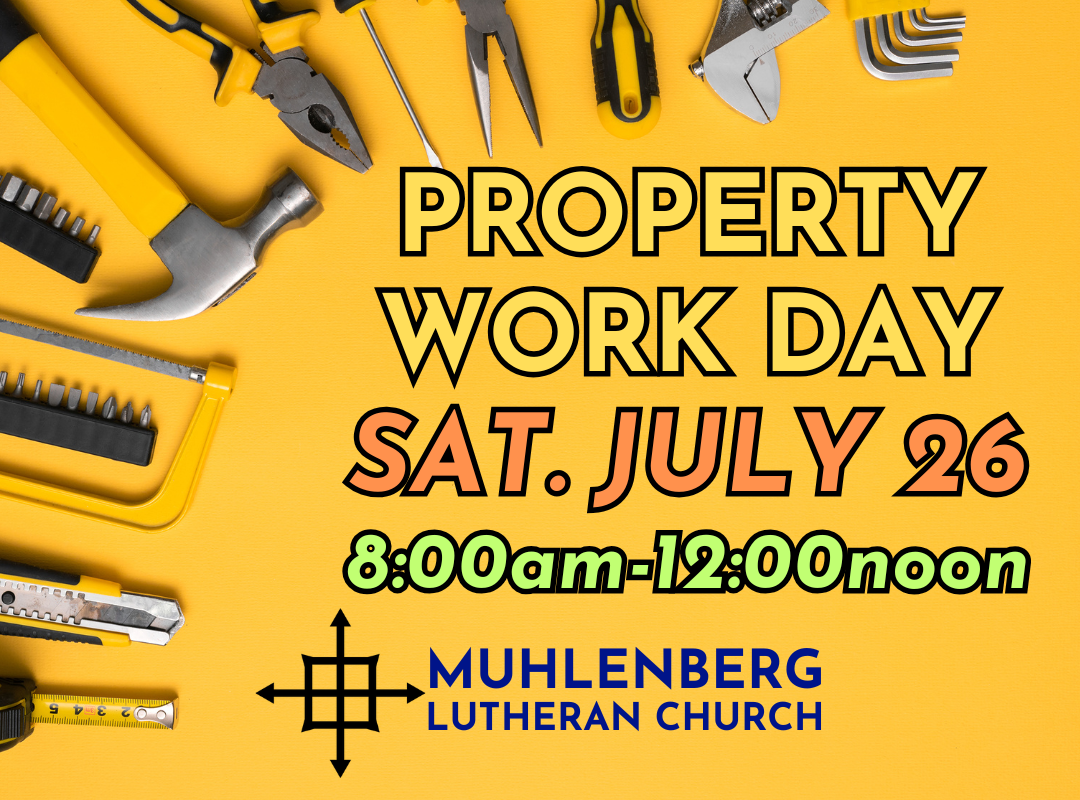 Property Work Day