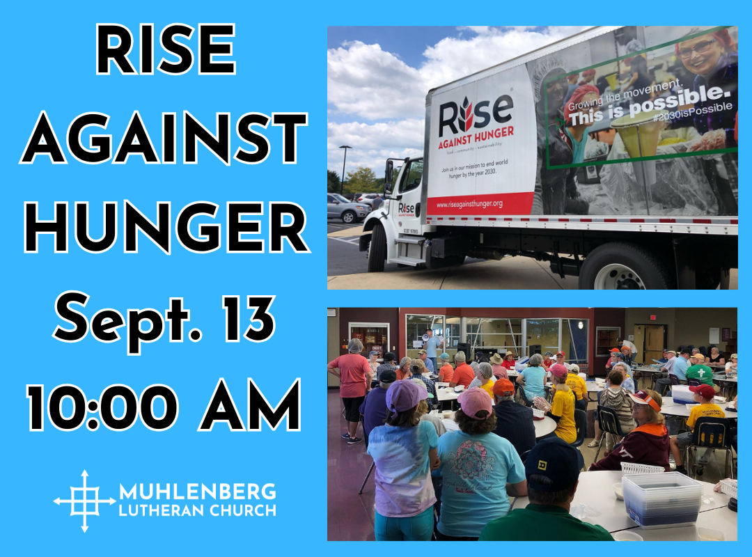 Rise Against Hunger