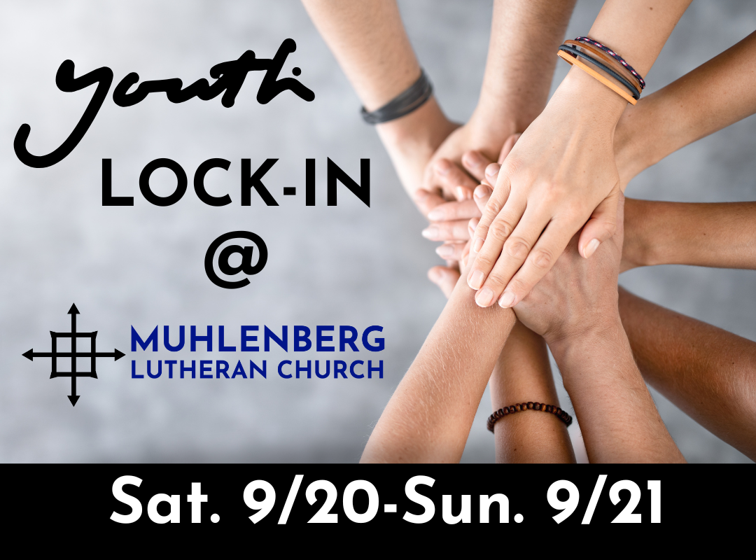 High School Youth Lock-In