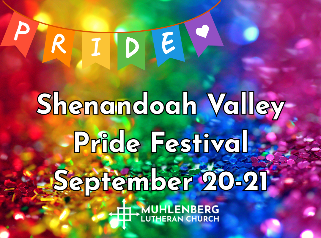 Shenandoah Valley Pride Festival & Worship