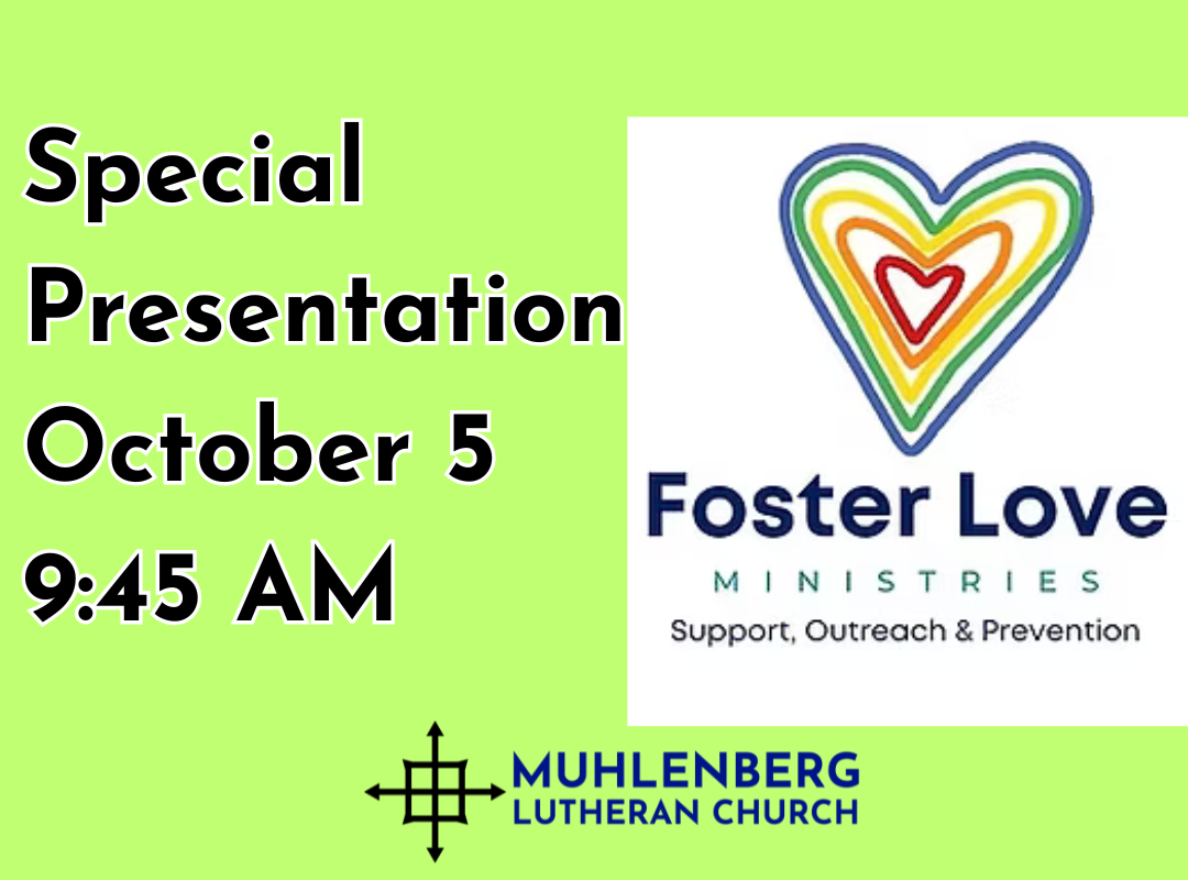 Foster Love Ministries