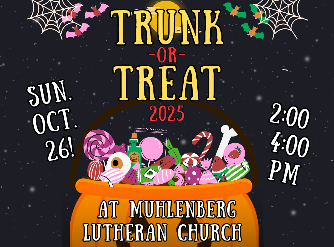 Trunk Or Treat