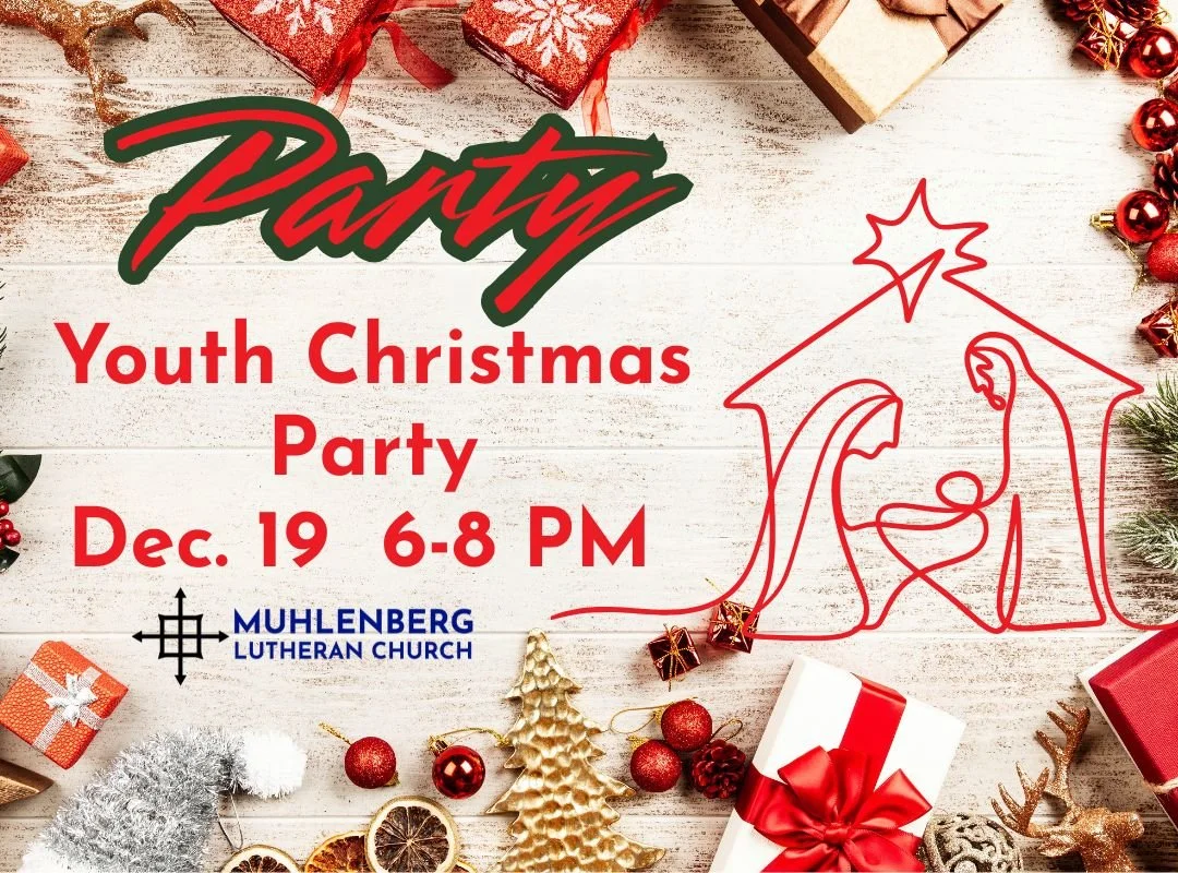 Youth Christmas Party