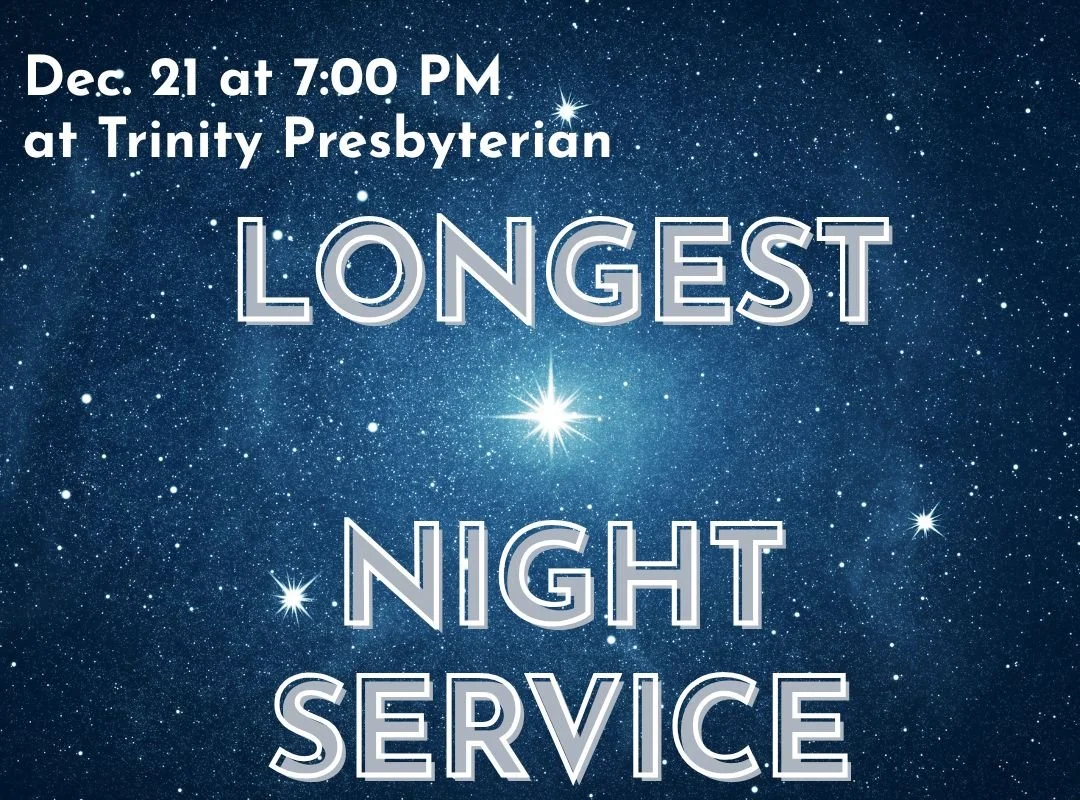 Longest Night Service