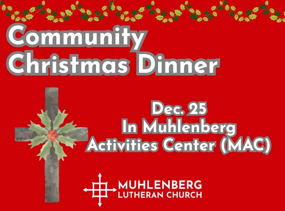 Community Christmas Dinner