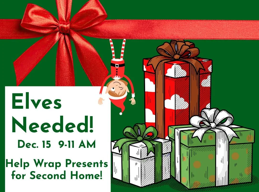 Calling All Elves