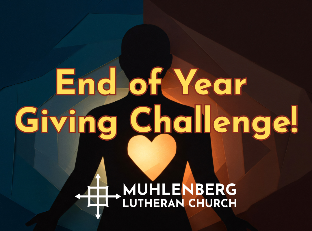 End of Year Giving Challenge!
