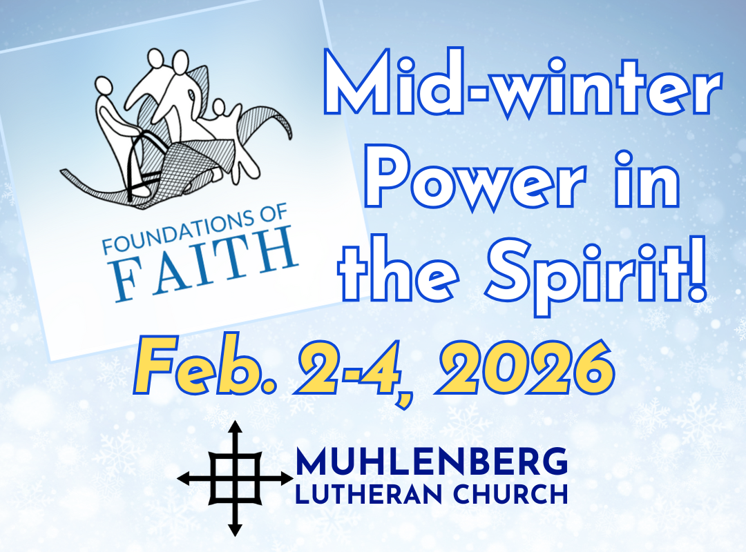 Mid-winter Power In The Spirit, February 2 – 4 