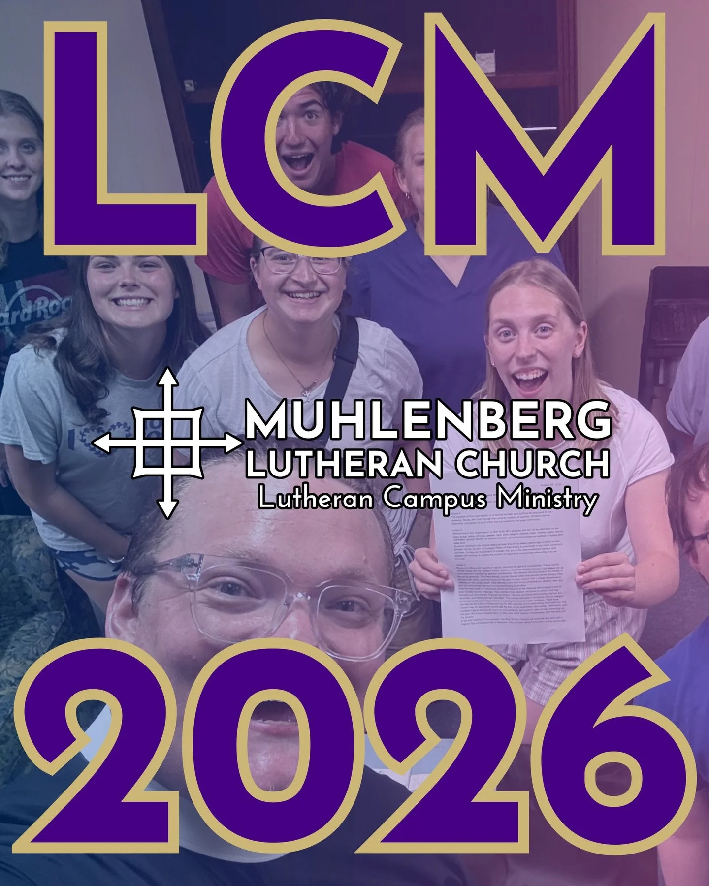 This is how we do campus ministry around here!  Classes start next week, and we can&rsquo;t wait to welcome students back for a great Spring Semester!  Here&rsquo;s an overview of LCM at @muhlenberglc and what you can expect this Spring. If you&rsquo