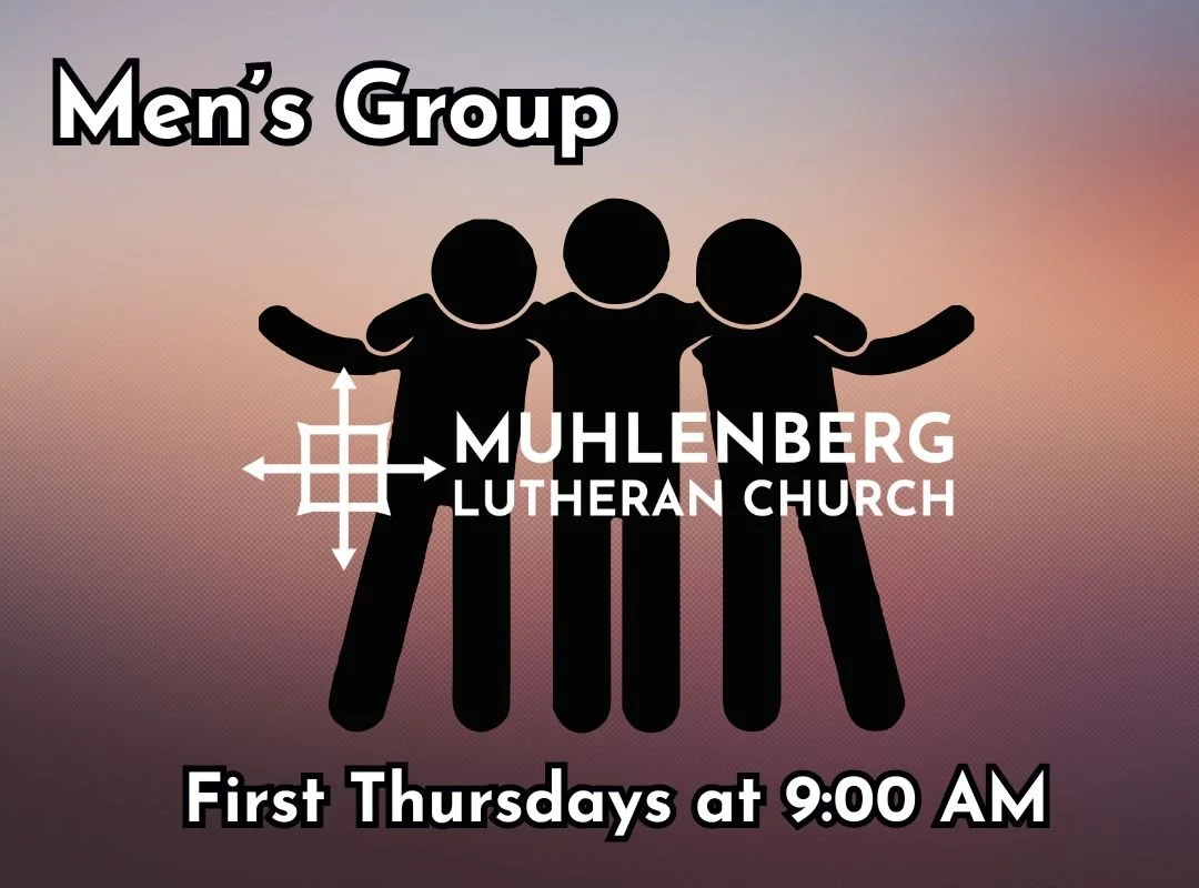 Men's Group 