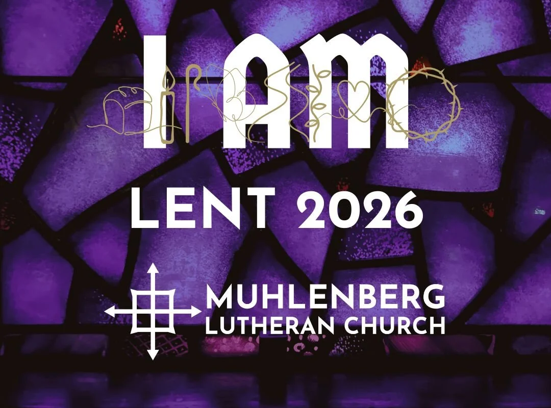 Lent and Easter at Muhlenberg