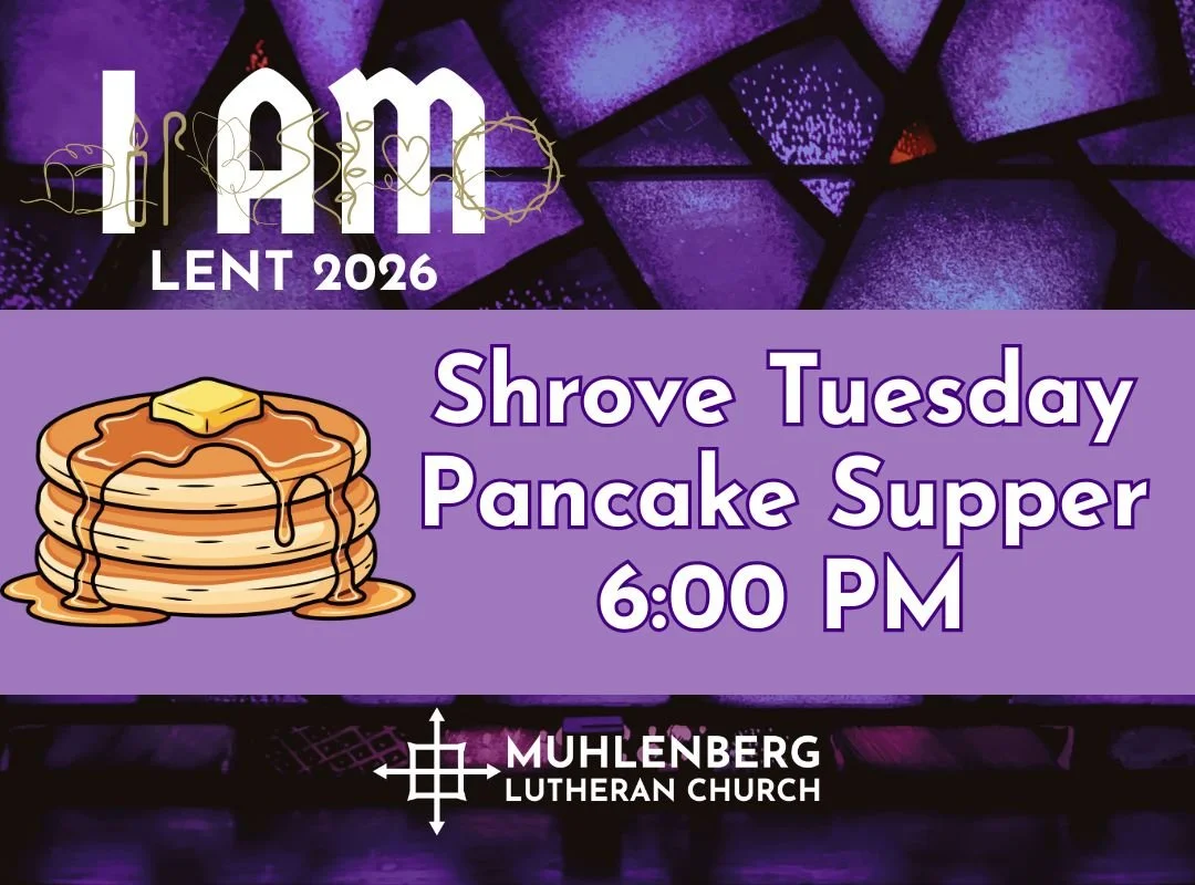 Shrove Tuesday Pancake Supper