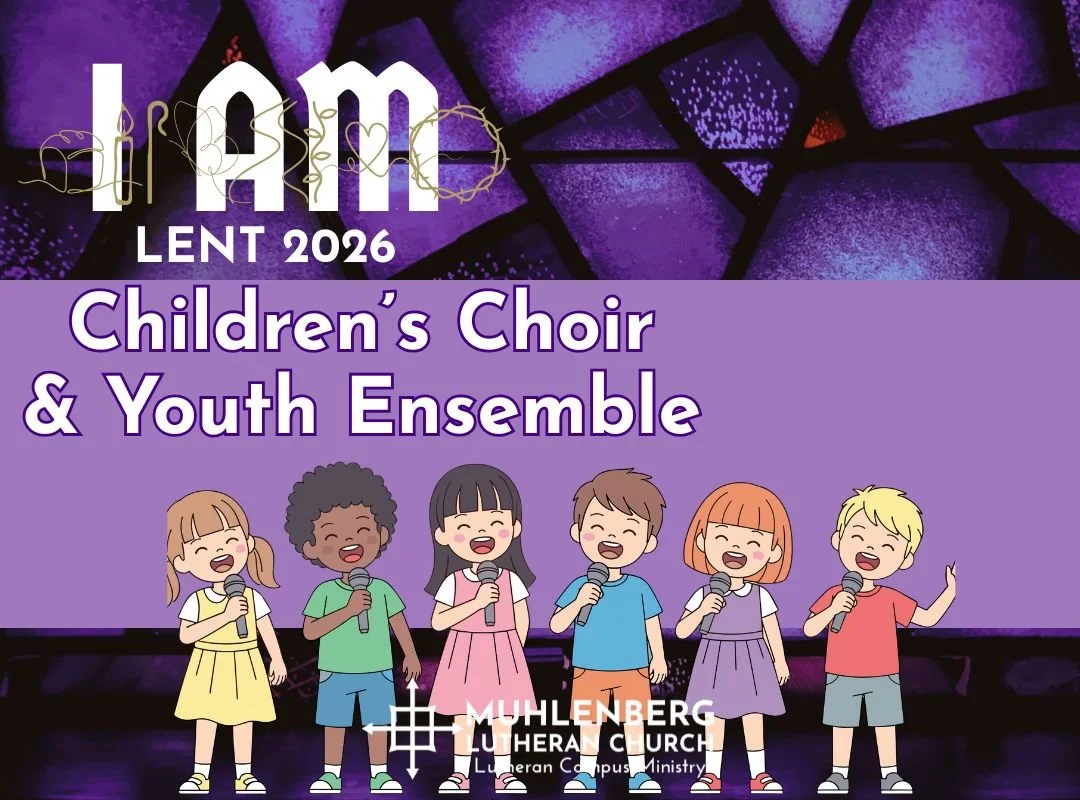 Children's Choir & Youth Ensemble Rehearsal