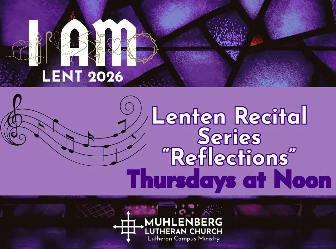Lenten Recital Series