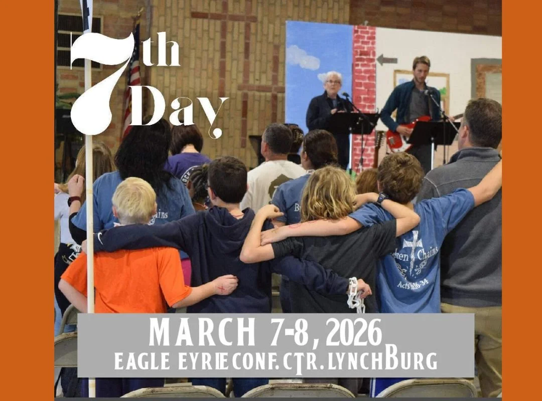 Seventh Day - Virginia Synod Youth Event