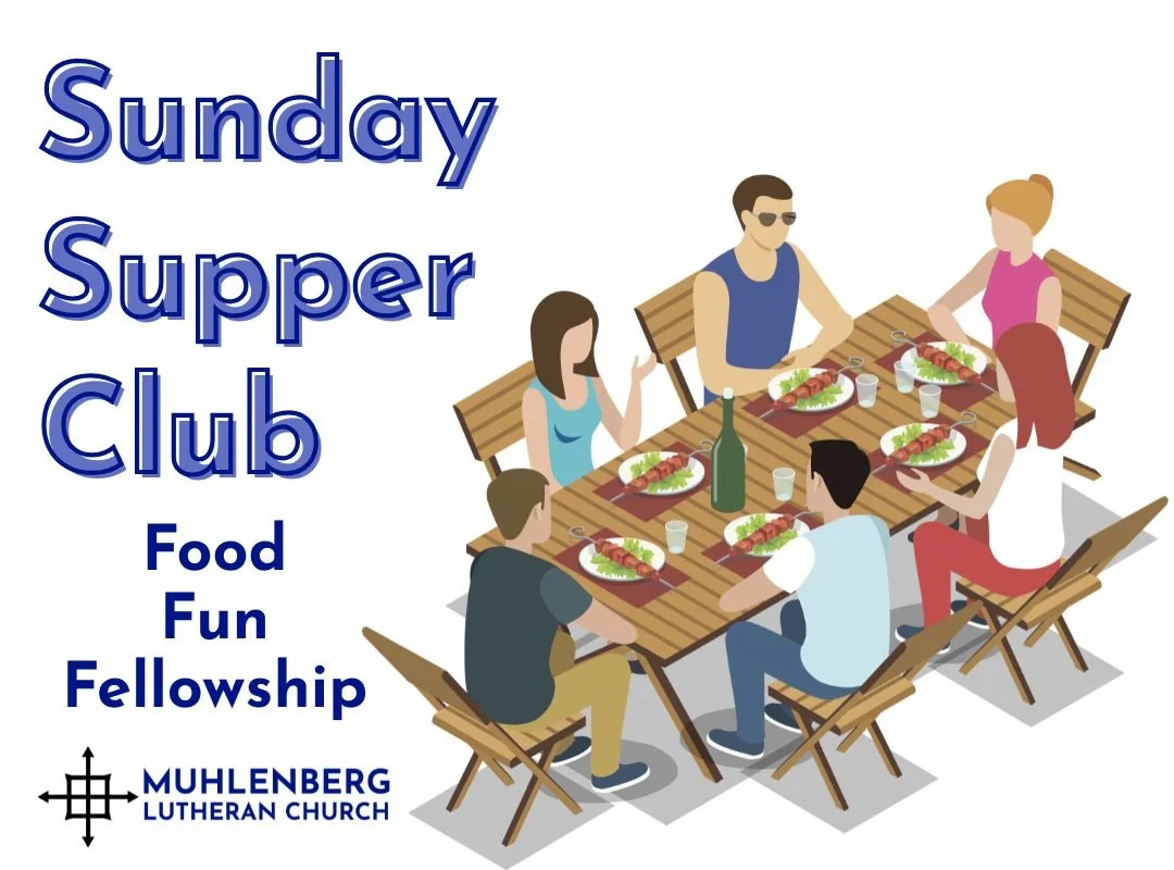 Sunday Supper Club