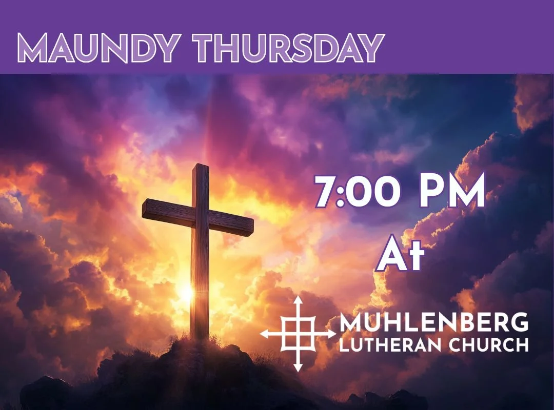 Maundy Thursday