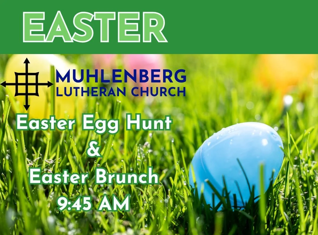 Easter Egg Hunt & Brunch