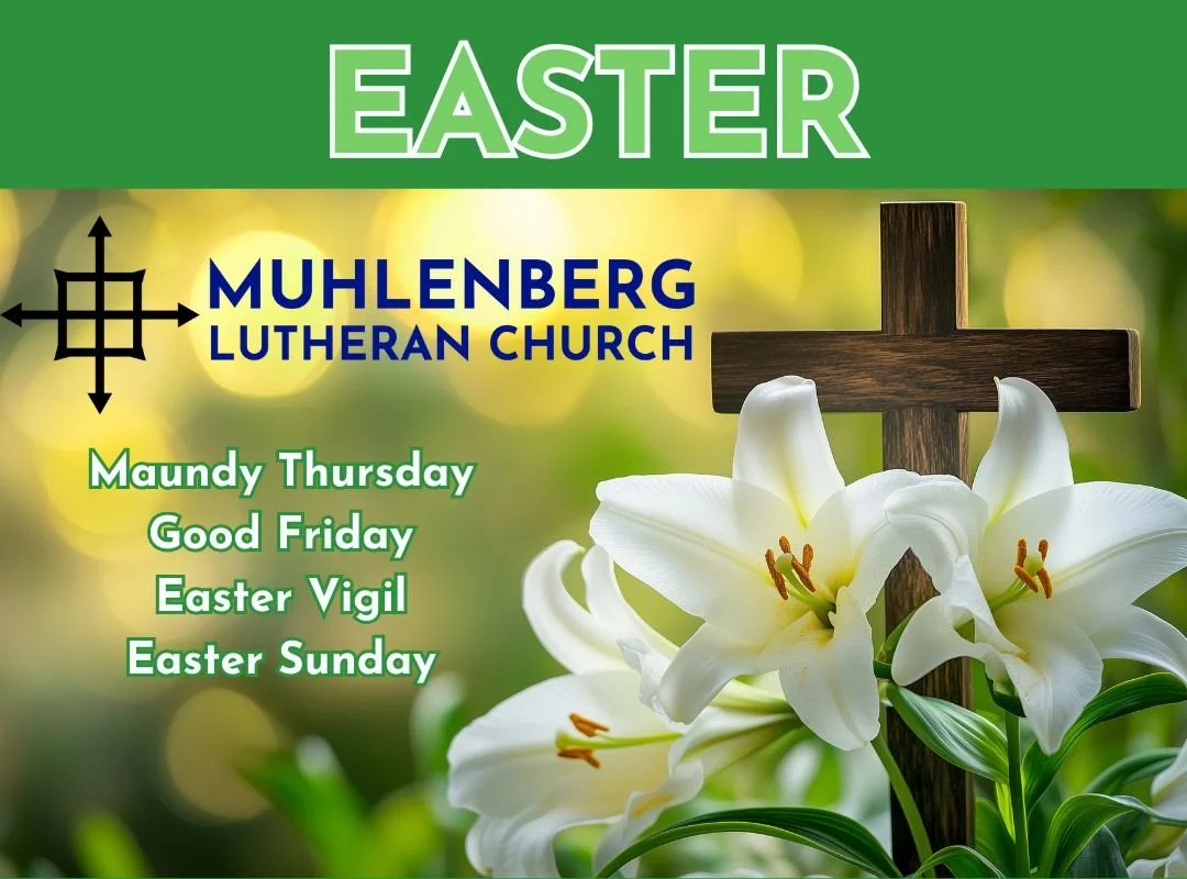 Holy Week &amp; Easter