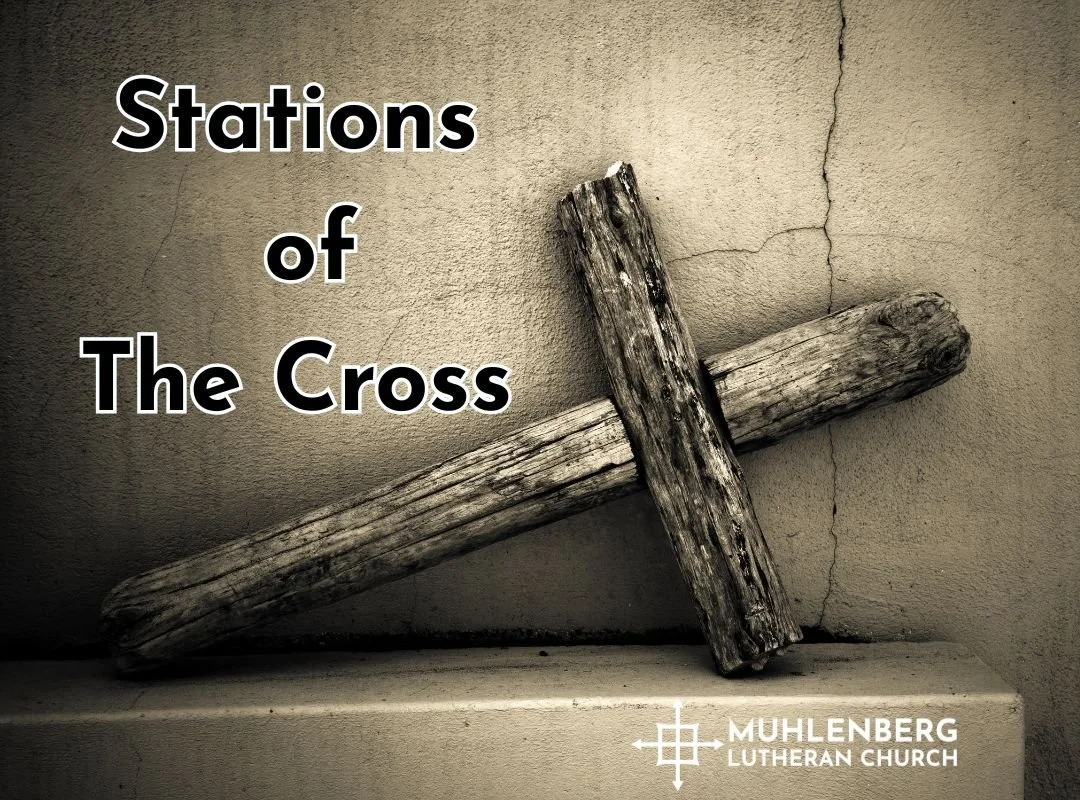 Stations of the Cross