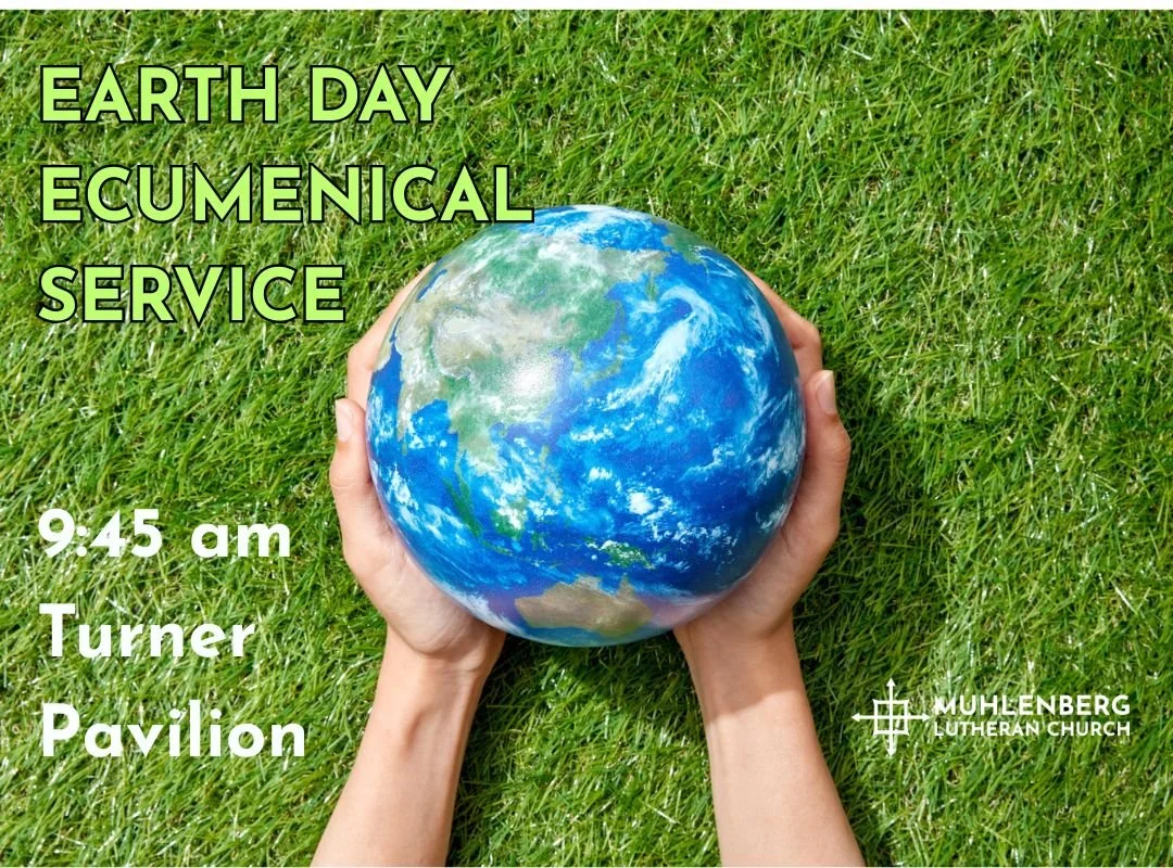 Earth Day Community Worship Service