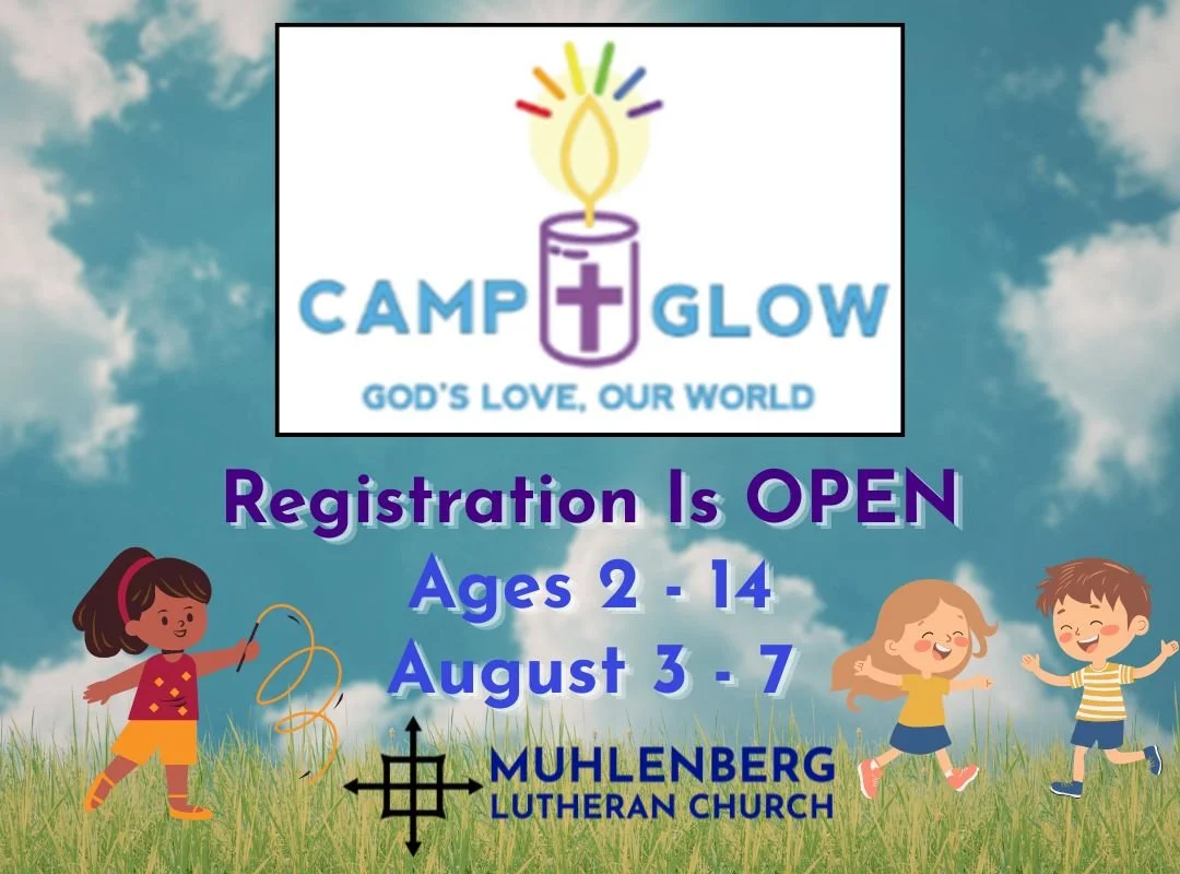 Register Now for Camp G.L.O.W.