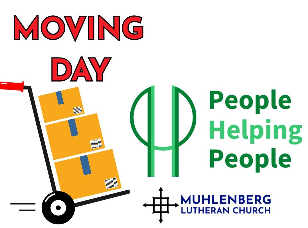 People Helping People On the Move